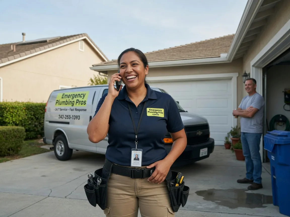 Emergency Plumber Pryor, MT FAQs