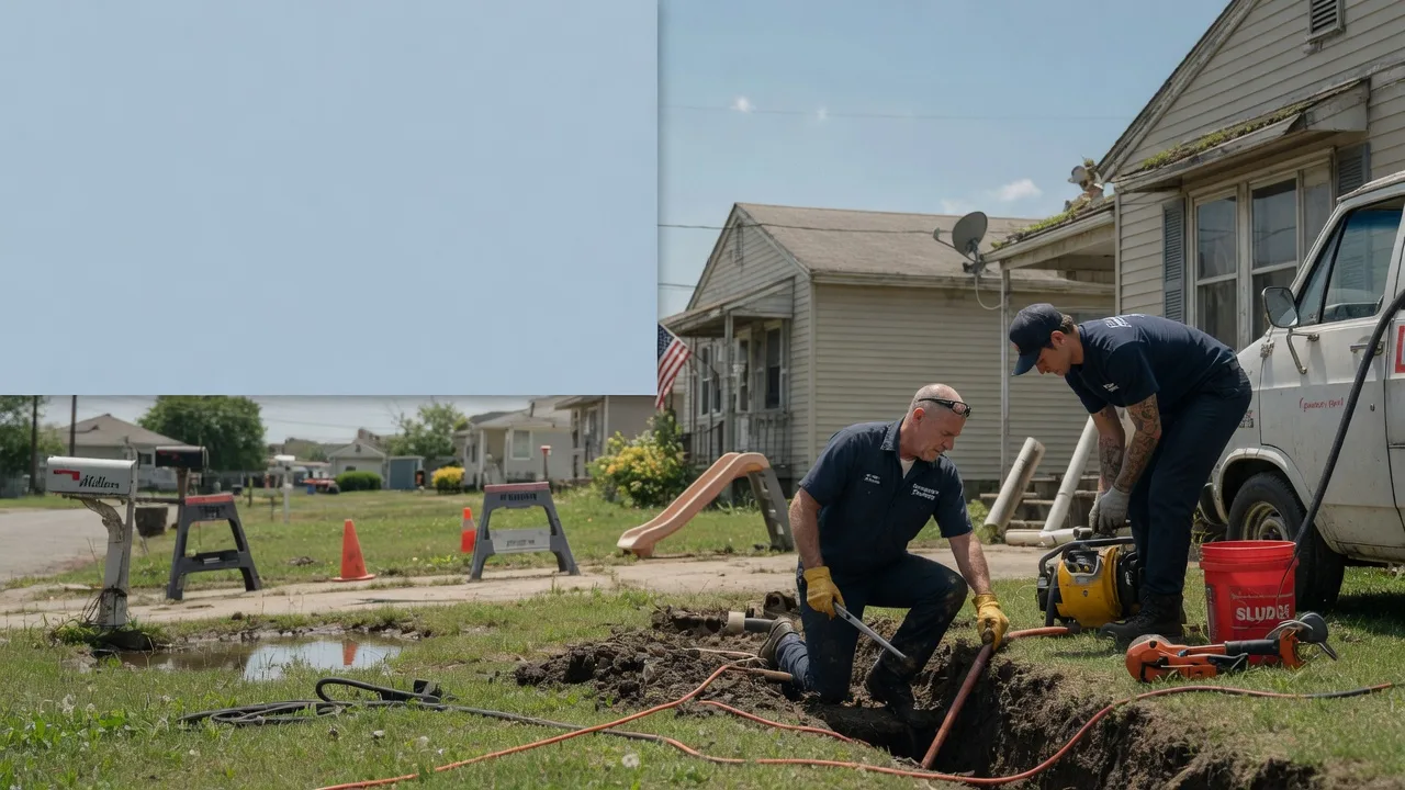 Emergency Plumber in Pryor, MT near me